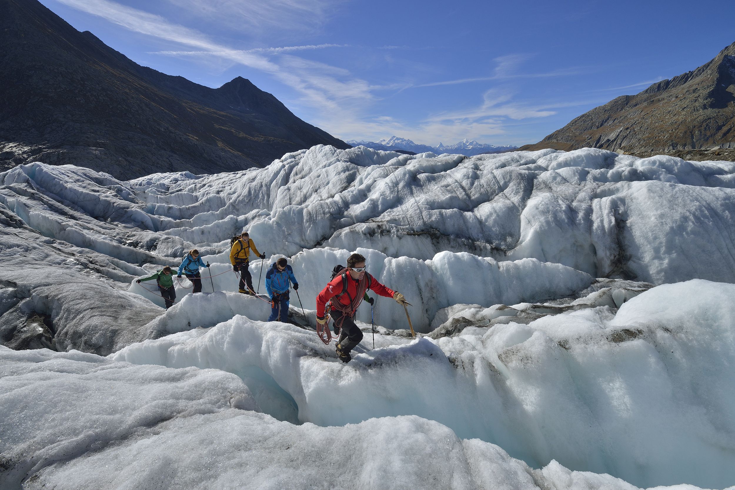 Vas a alucinar con un trekking con vistas asombrosas