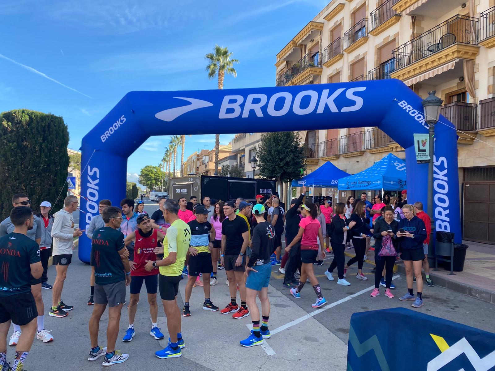 Entrenamientos para la Vintage Run