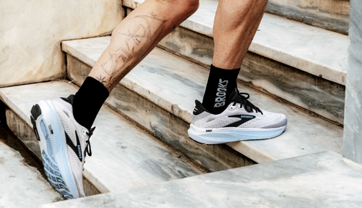 Brooks Ghost 18