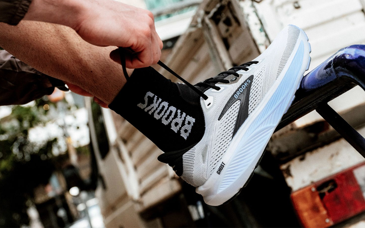 Brooks Ghost 18