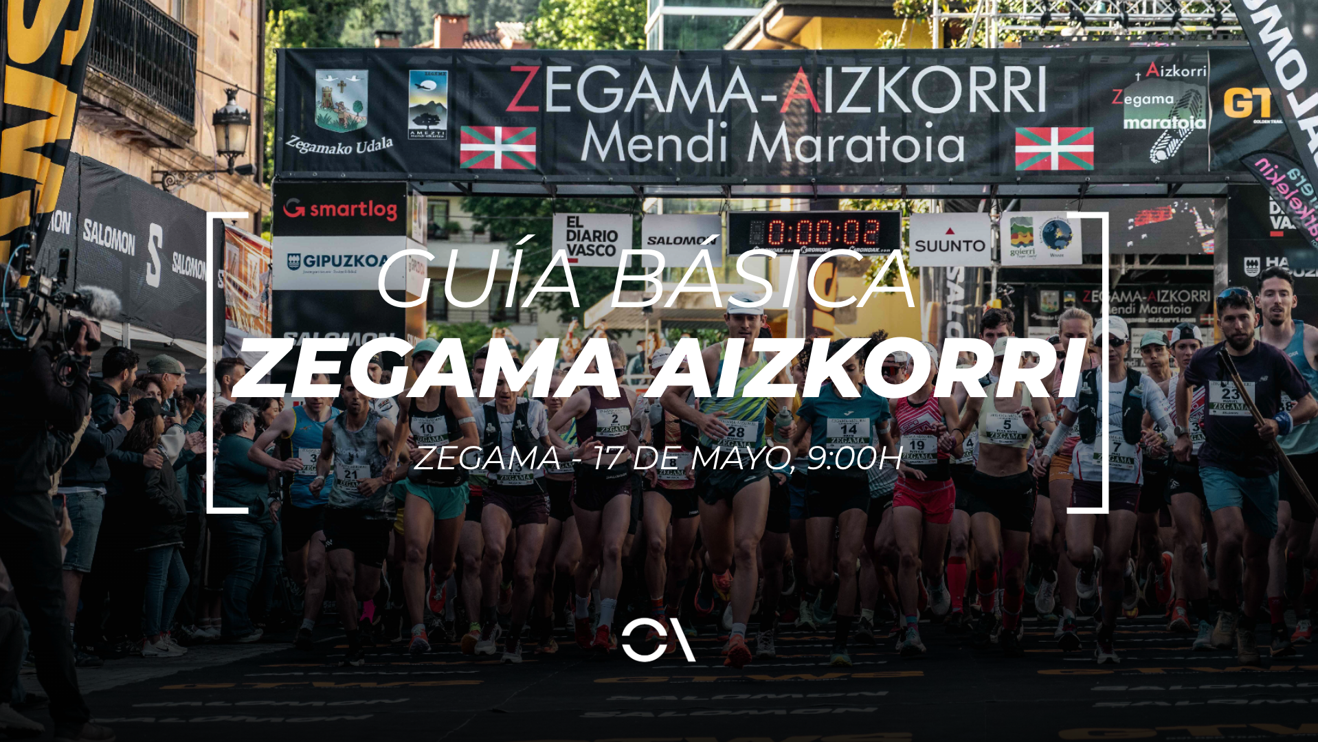 Todo lo que tienes que saber sobre la Zegama Aizkorri 2026. Todo lo que tienes que saber sobre la Zegama Aizkorri 2026.