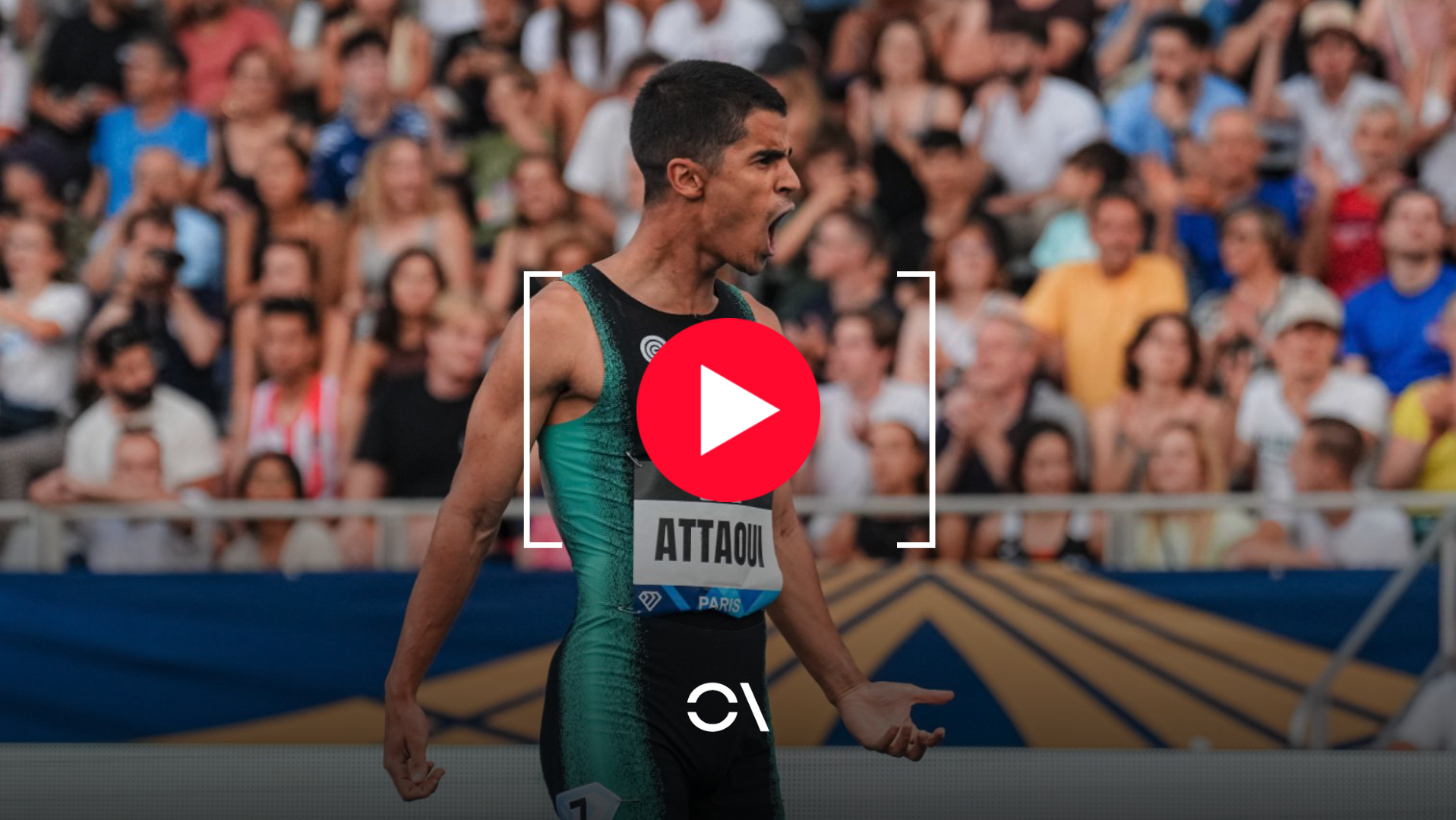 Mohamed Attaoui estrena temporada con 3:31.82 en 1500m. Mohamed Attaoui estrena temporada con 3:31.82 en 1500m.