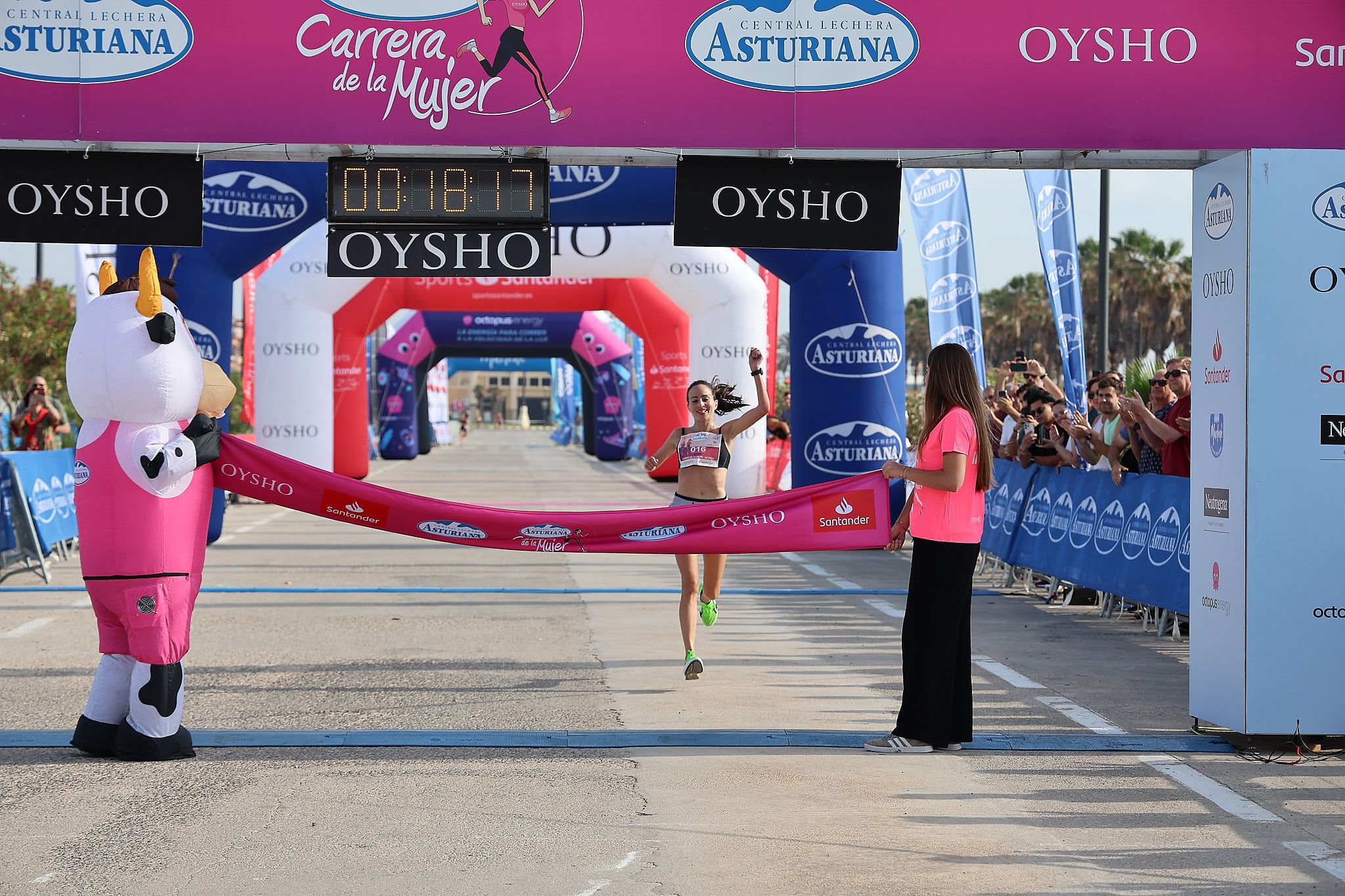 Las mejores fotos de la Carrera de la Mujer de Valencia 2026.0079