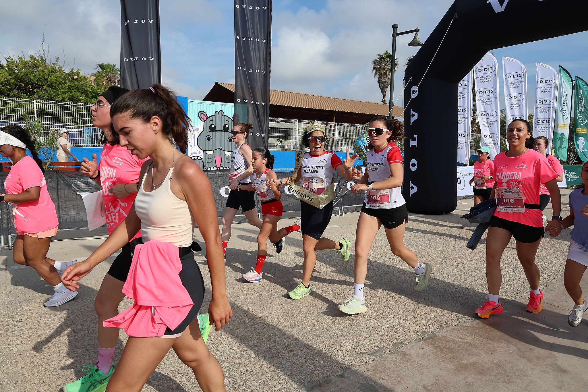 Las mejores fotos de la Carrera de la Mujer de Valencia 2026.0662