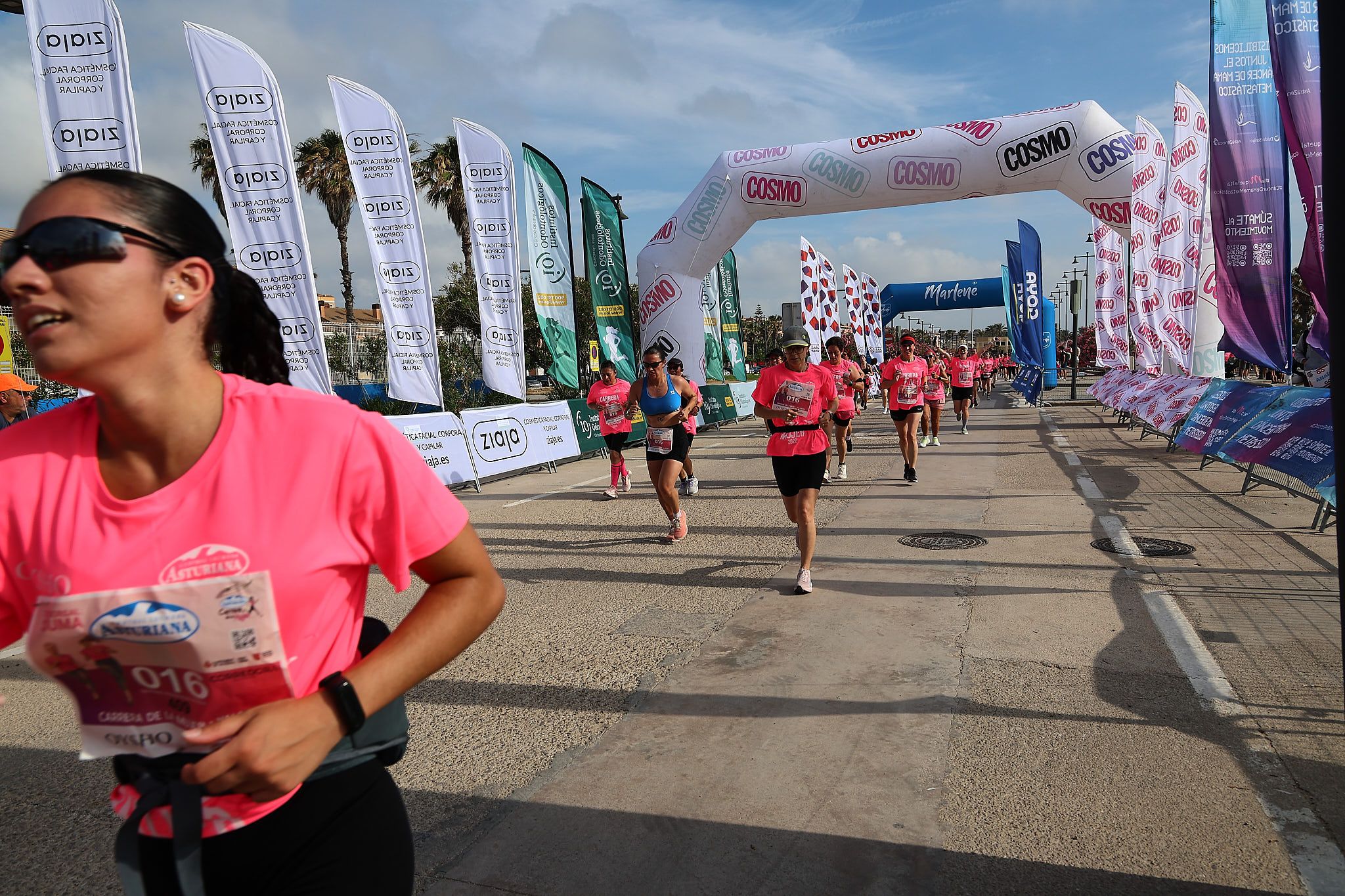 Las mejores fotos de la Carrera de la Mujer de Valencia 2026.0669