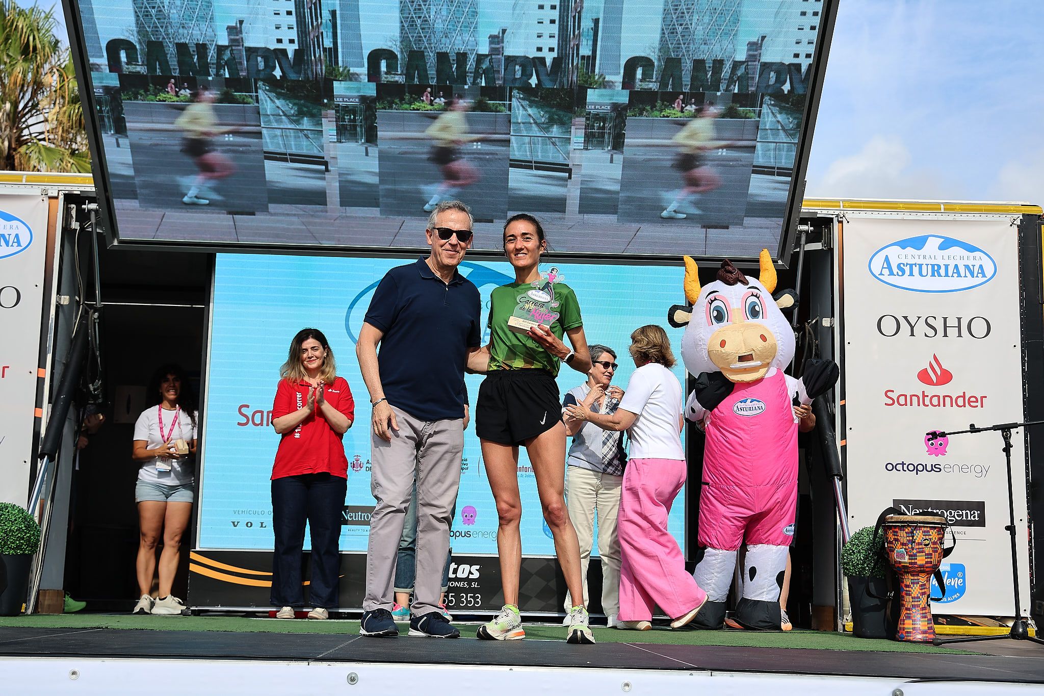 Las mejores fotos de la Carrera de la Mujer de Valencia 2026.0926