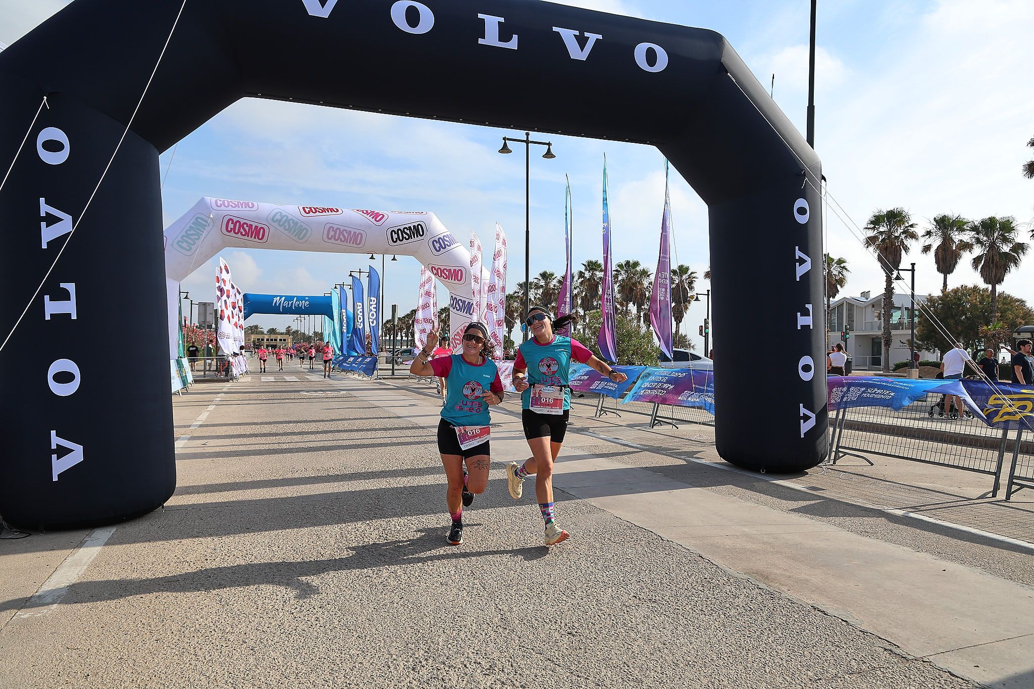Las mejores fotos de la Carrera de la Mujer de Valencia 2026.0332