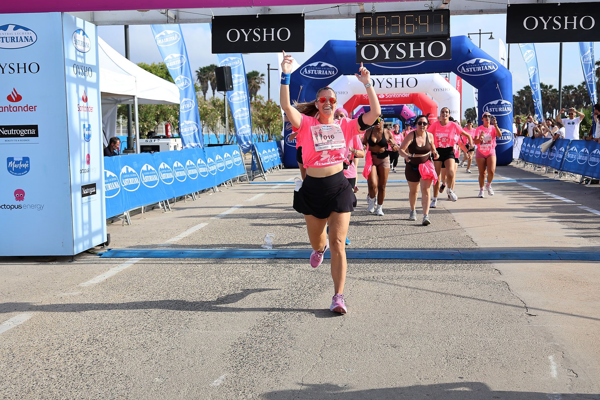 Las mejores fotos de la Carrera de la Mujer de Valencia 2026.0871