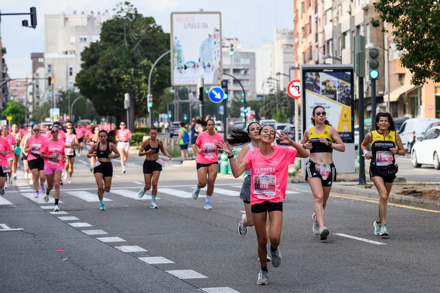 Más fotos de la Carrera de la Mujer de Valencia 2026. 85558