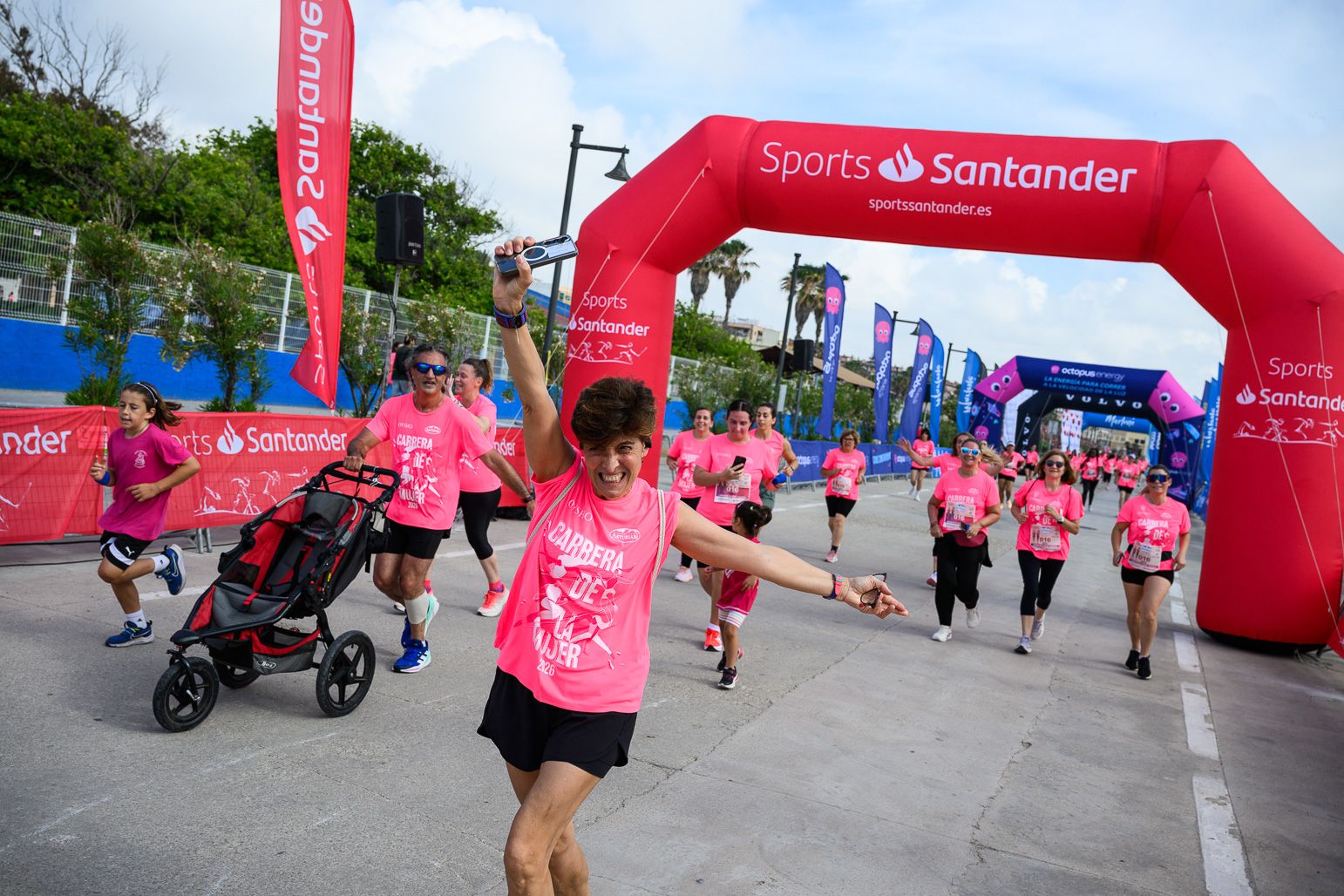 Más fotos de la Carrera de la Mujer de Valencia 2026. 85790
