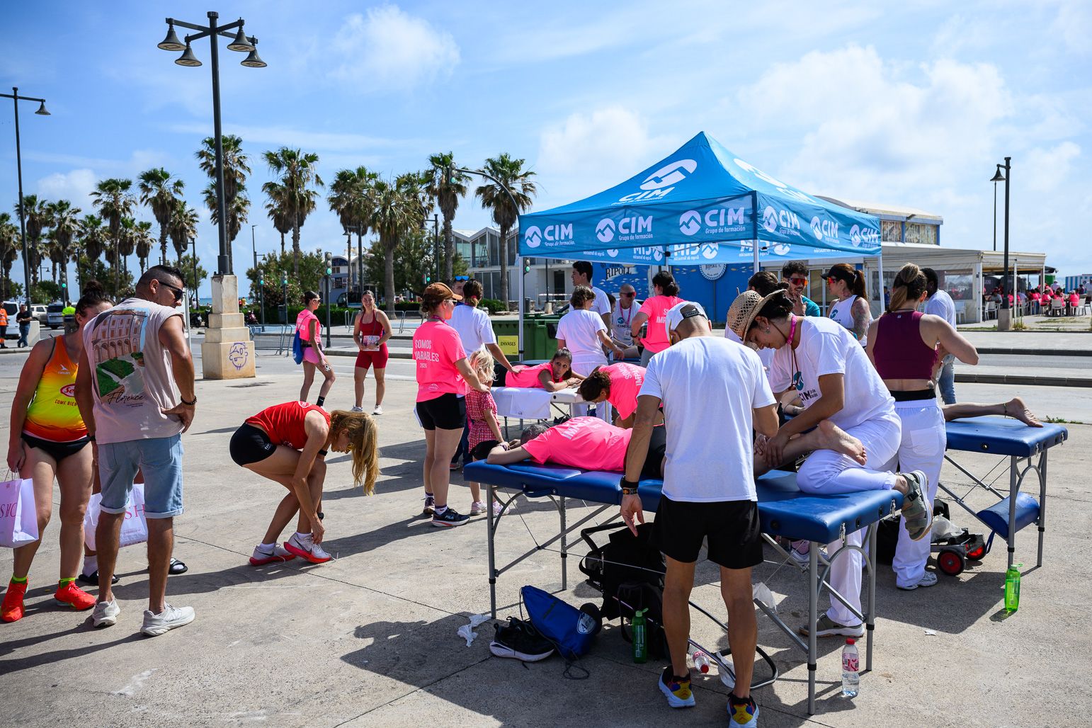 Más fotos de la Carrera de la Mujer de Valencia 2026. 85971