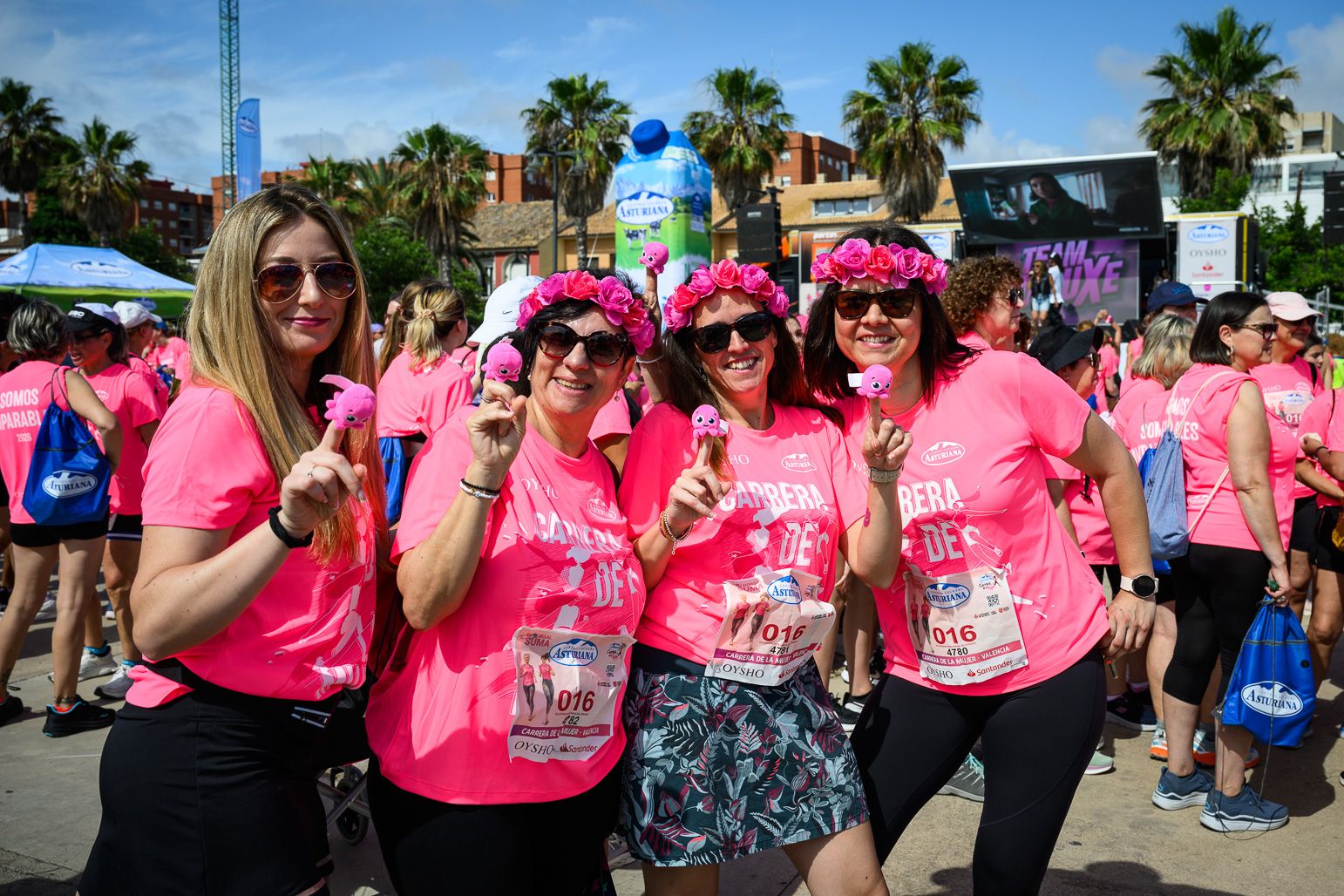 Más fotos de la Carrera de la Mujer de Valencia 2026. 85972