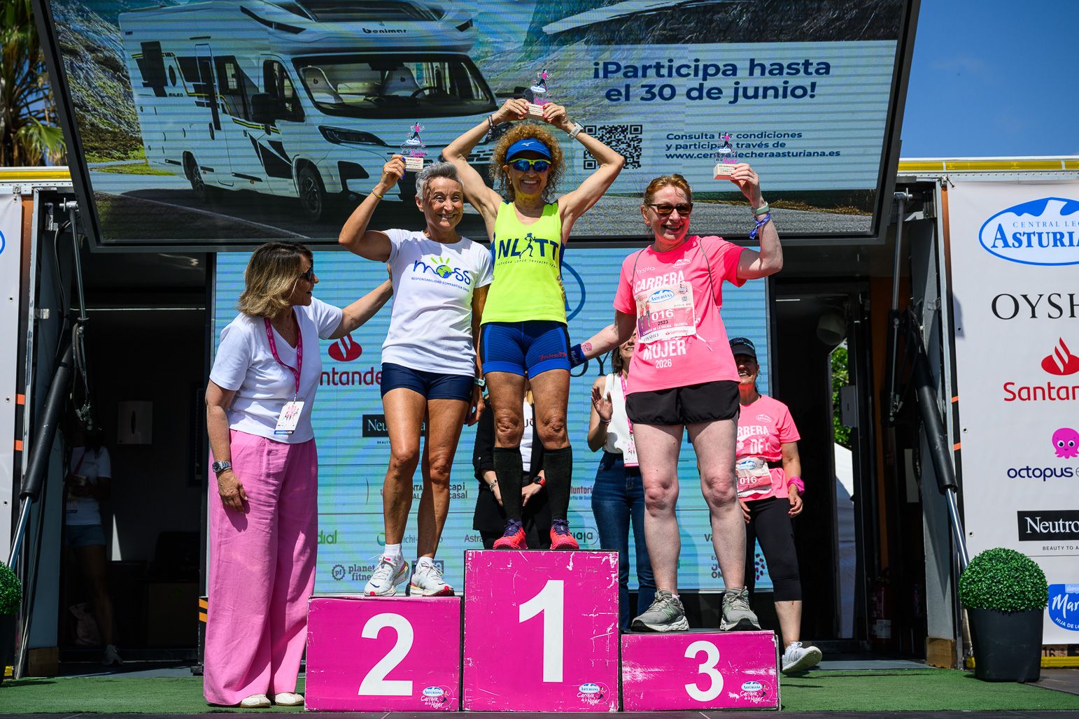 Más fotos de la Carrera de la Mujer de Valencia 2026. 86014