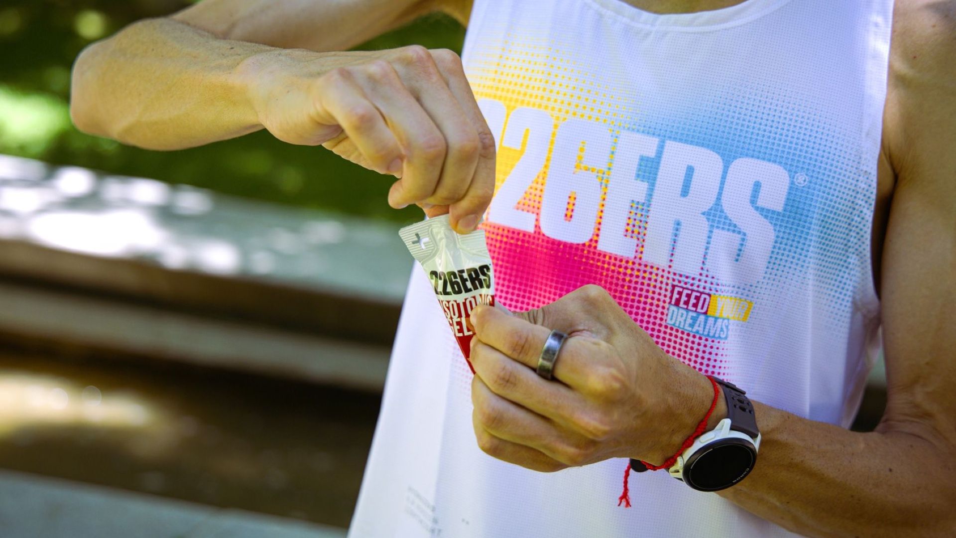 ¿Son iguales todos los geles que tomamos para correr? ¿Son iguales todos los geles que tomamos para correr?