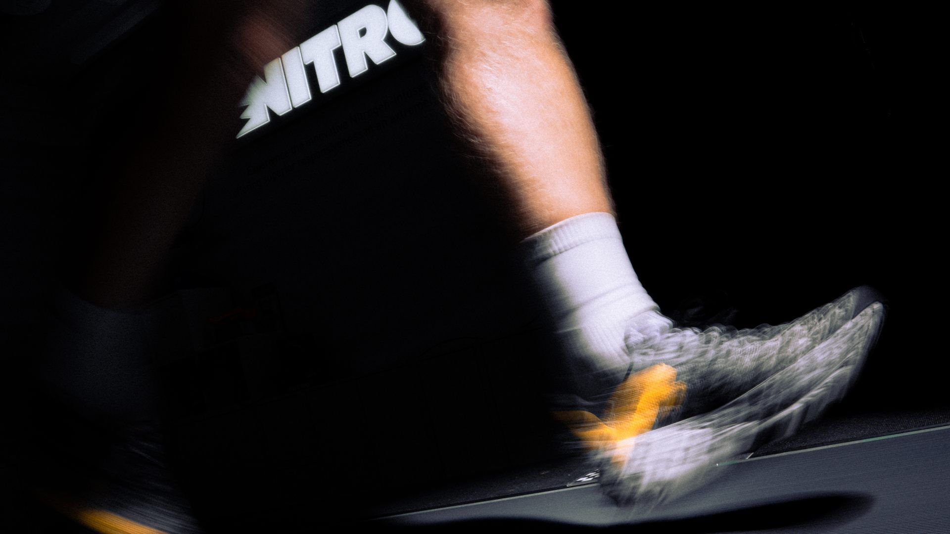 HYBRID RCN HYROX NITRO ELITE. HYBRID RCN HYROX NITRO ELITE.