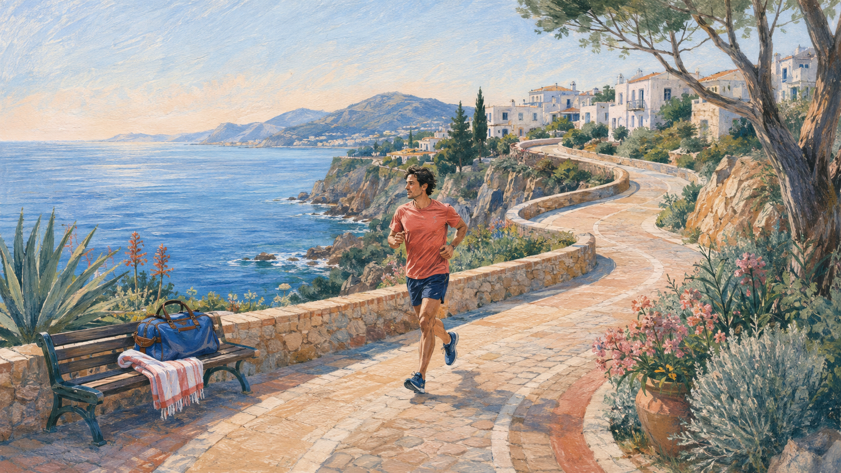 Durante unas vacaciones cortas, tres días de carrera bien elegidos permiten proteger buena parte de la forma acumulada. Durante unas vacaciones cortas, tres días de carrera bien elegidos permiten proteger buena parte de la forma acumulada.