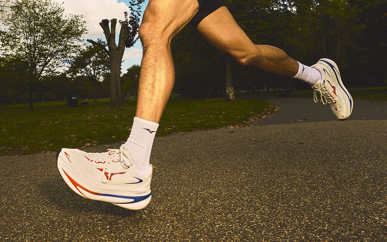Running Mizuno Sky Prime Running Mizuno Sky Prime