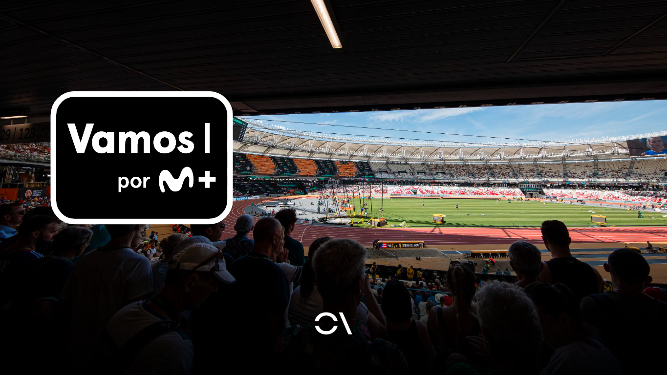Movistar compra a última hora los derechos del World Athletics Ultimate Championship. SPORTMEDIA.