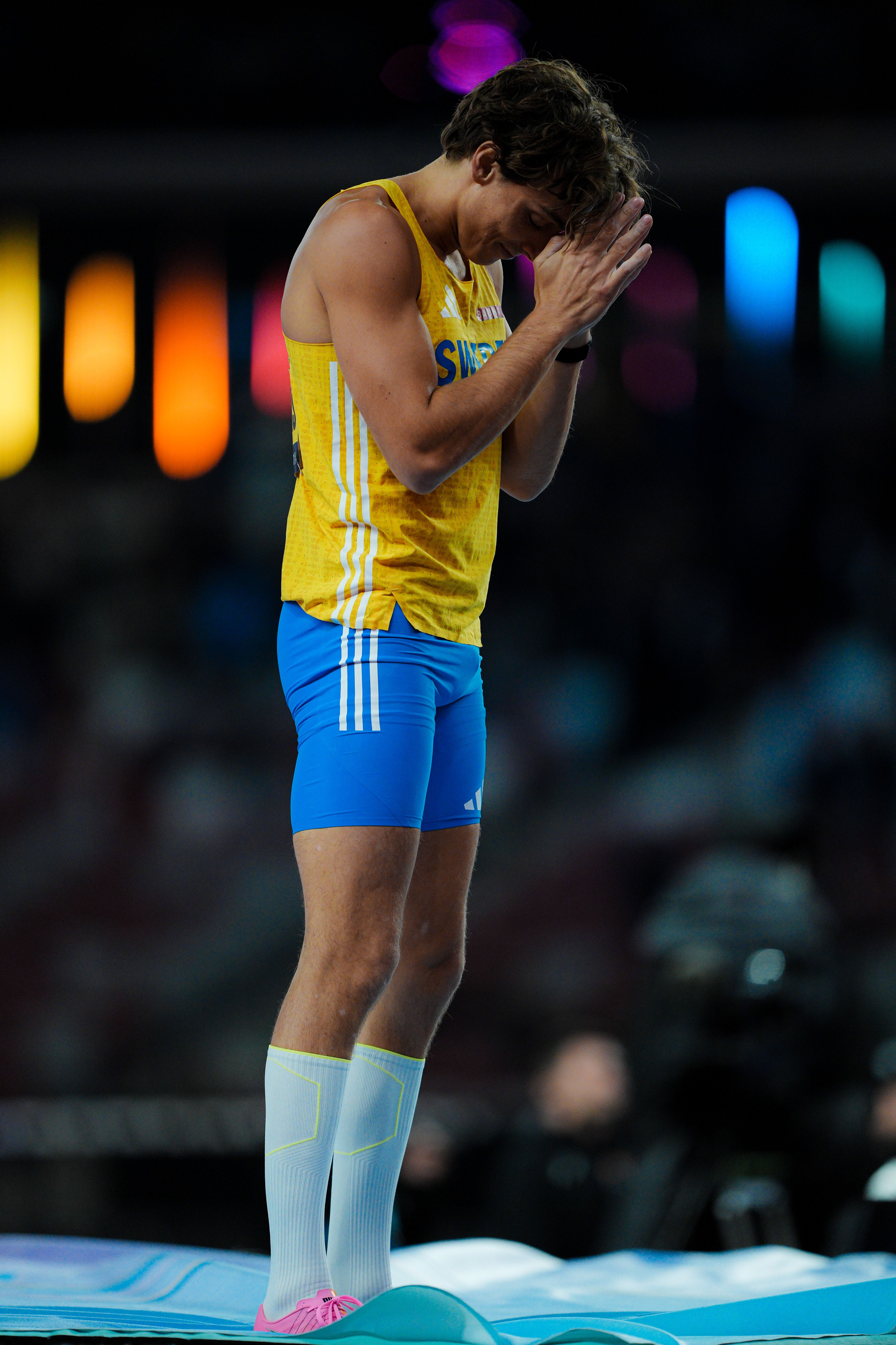 Las mejores fotos de la primera jornada del World Athletics Ultimate Championship de Budapest. 4