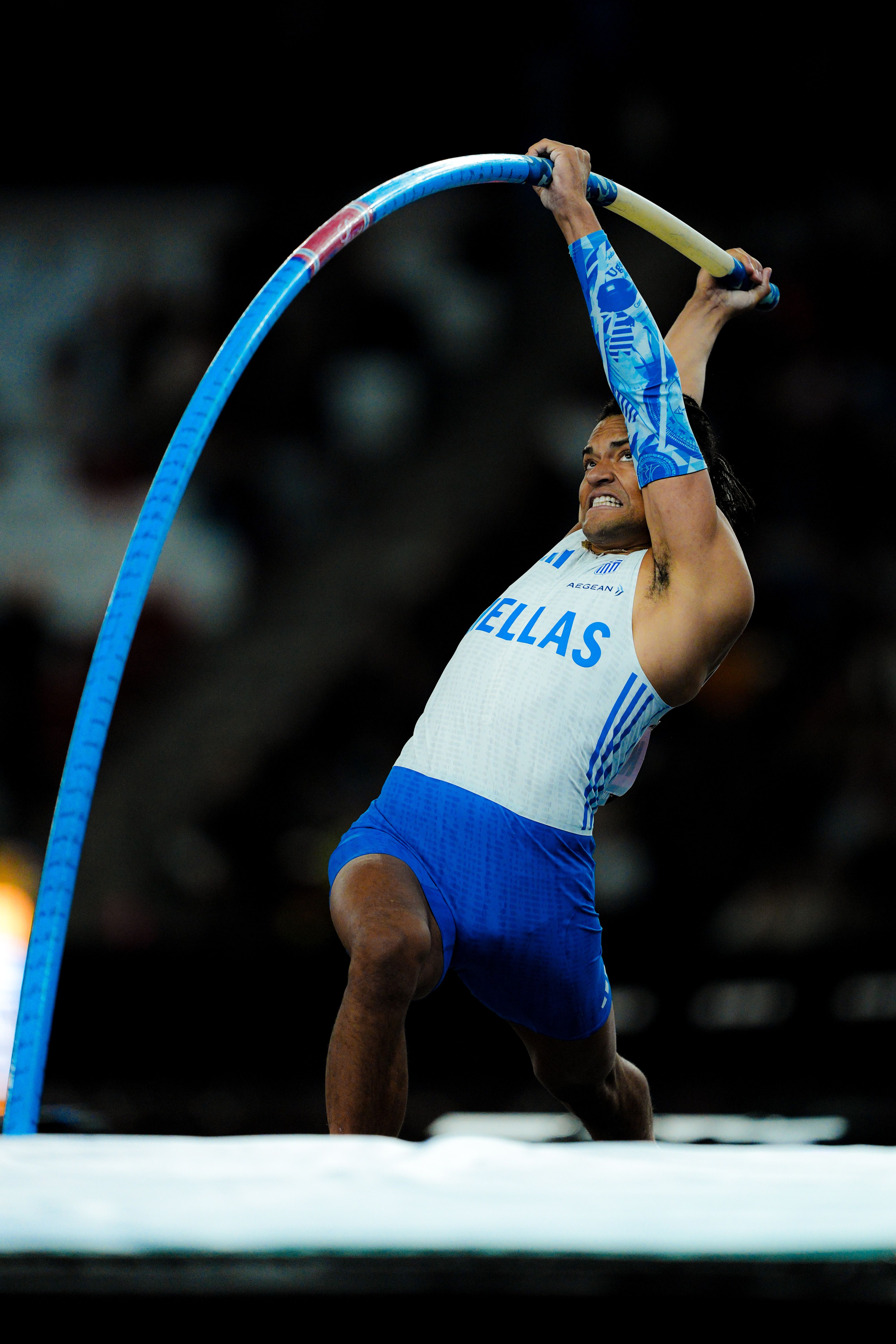 Las mejores fotos de la primera jornada del World Athletics Ultimate Championship de Budapest. 8