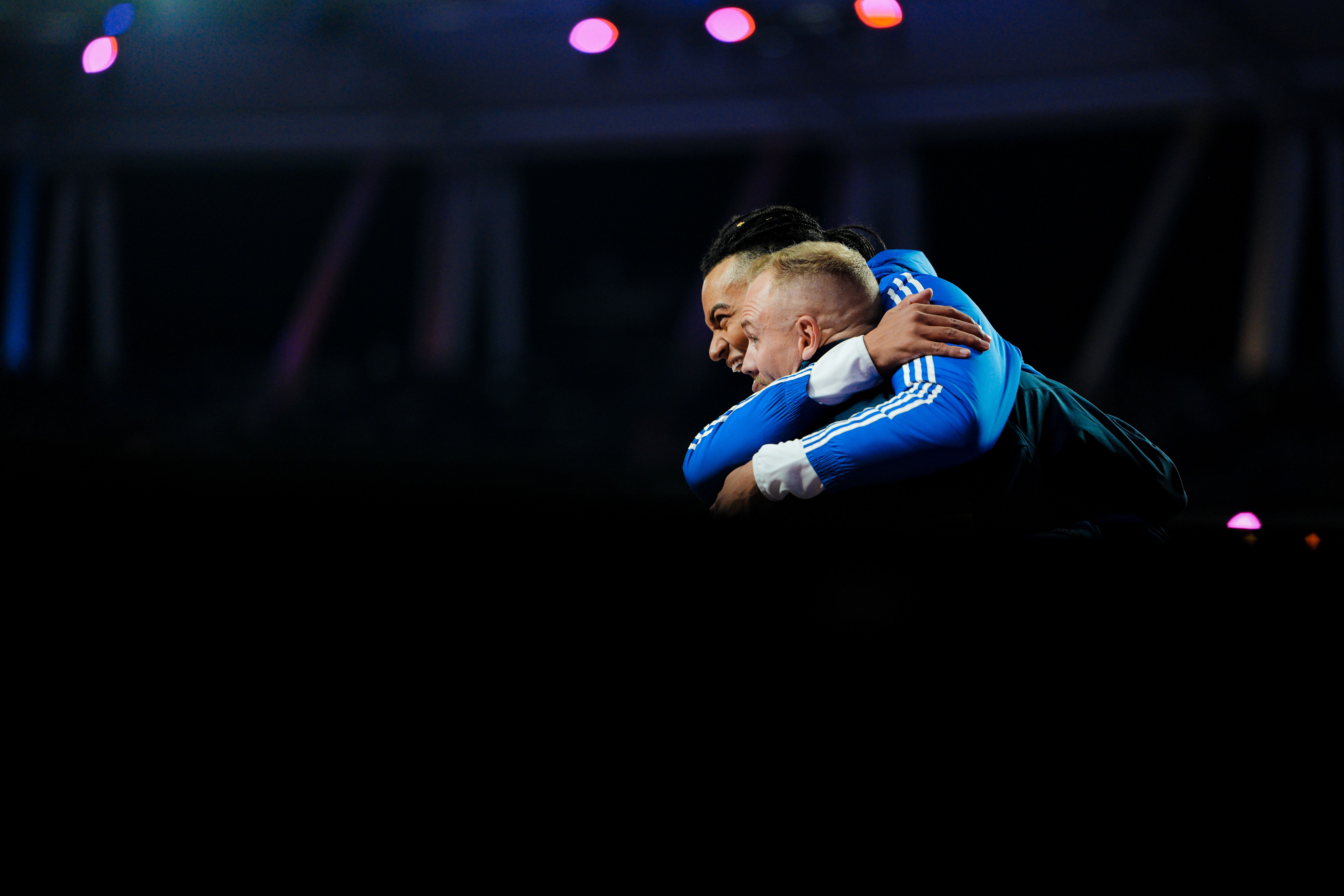 Las mejores fotos de la primera jornada del World Athletics Ultimate Championship de Budapest. 10