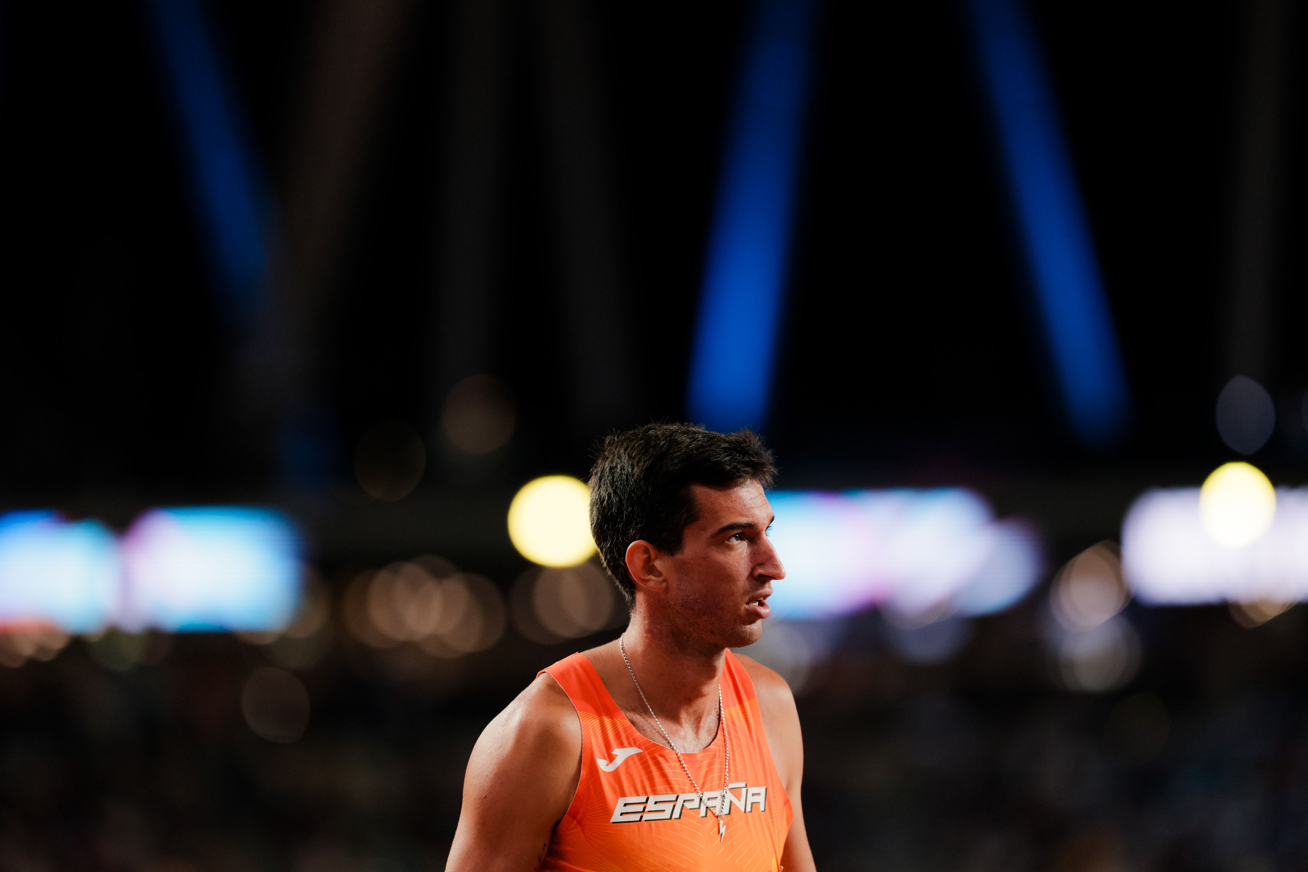 Las mejores fotos de la primera jornada del World Athletics Ultimate Championship de Budapest. 24