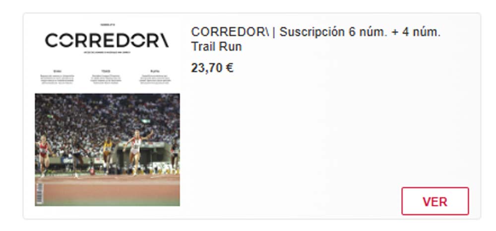 suscripcion corredor suscripcion corredor