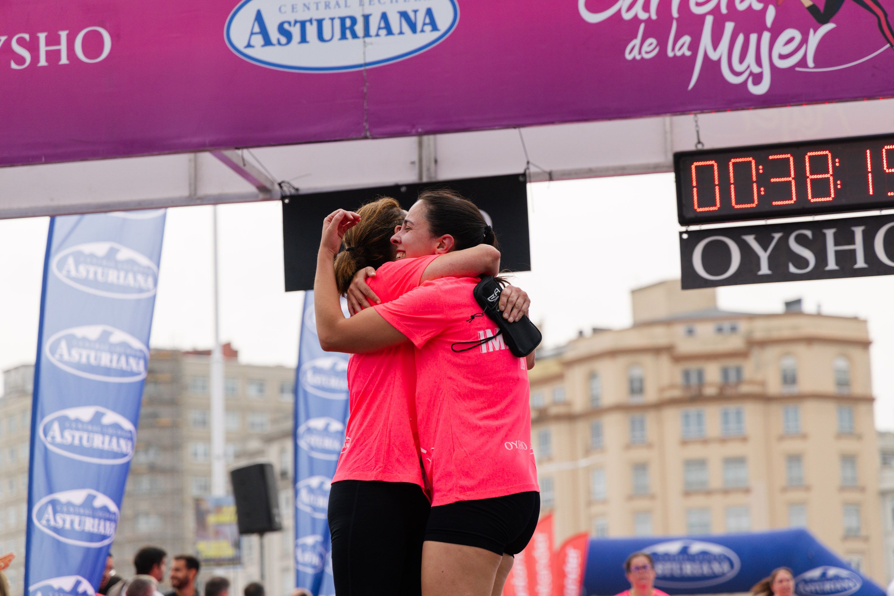Las mejores fotos de la Carrera de la Mujer Central Lechera Asturiana de A Coruña. 274