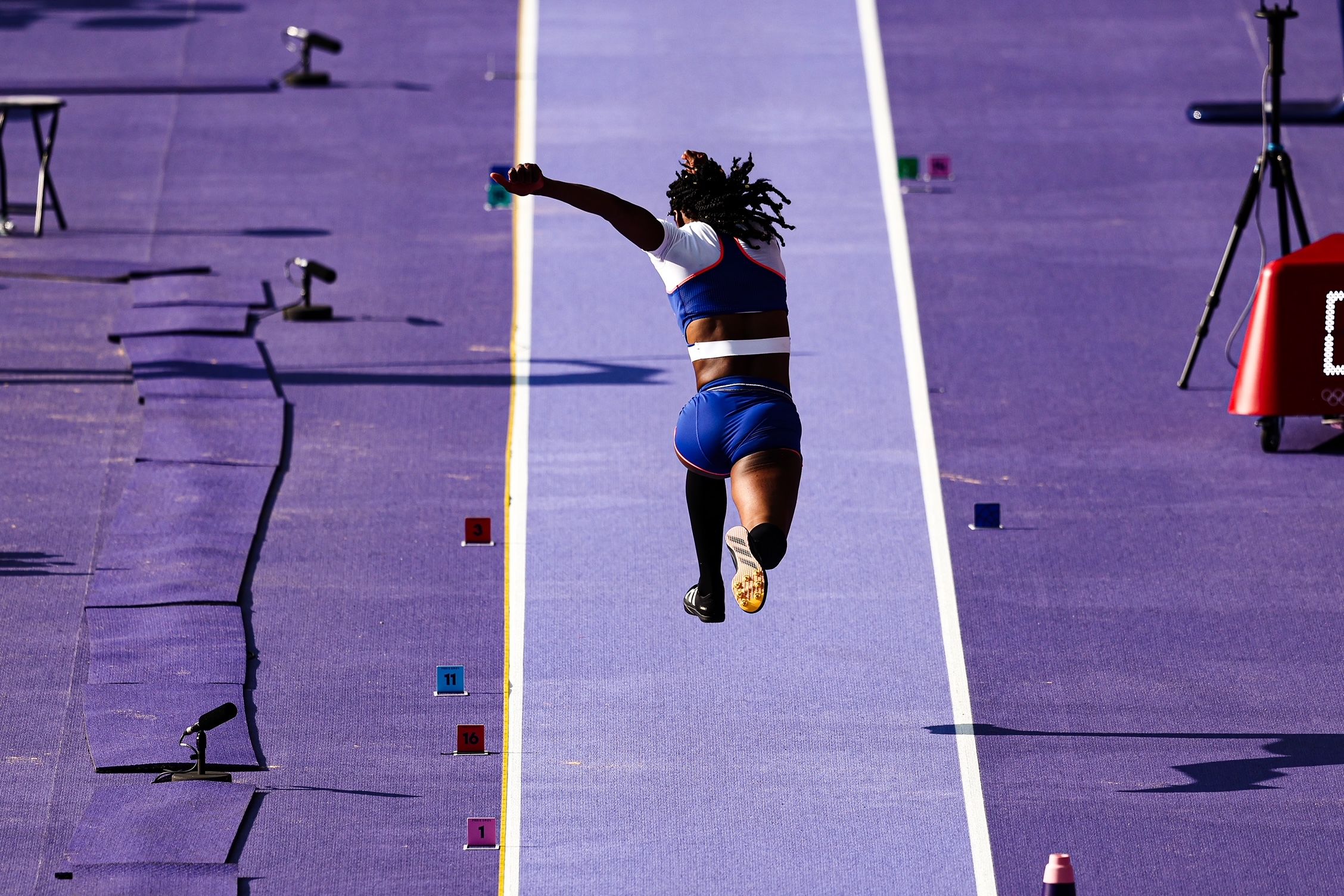 La mirada de Miguel Calvo sobre los Juegos de París / Imagen: Photo Gómez Sport La mirada de Miguel Calvo sobre los Juegos de París / Imagen: Photo Gómez Sport
