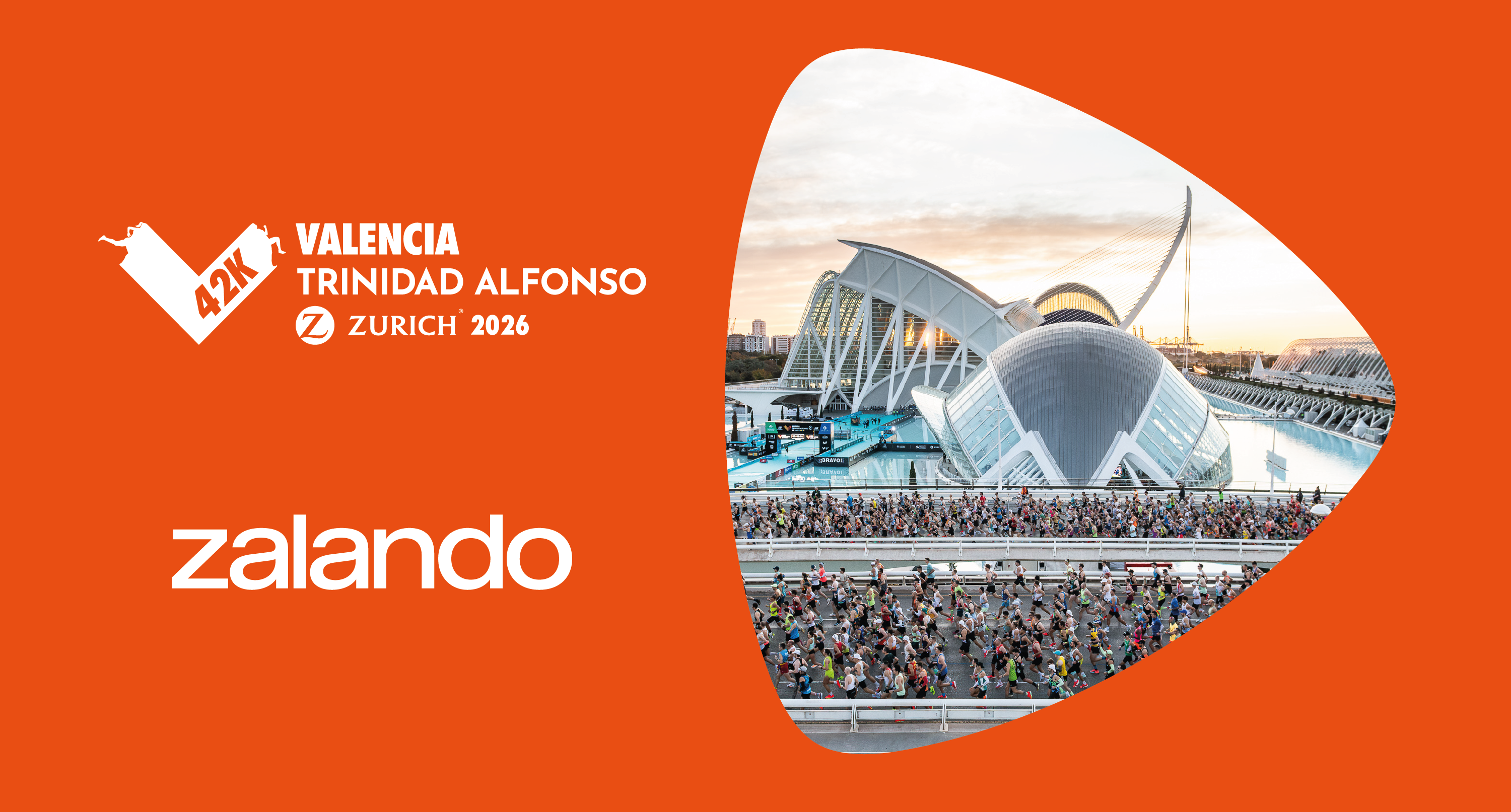 Maratón Valencia y Zalando Maratón Valencia y Zalando