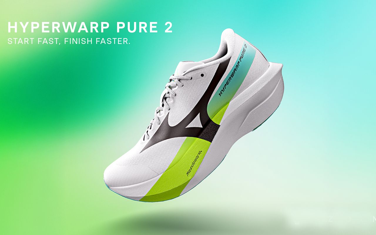 Mizuno Hyperwarp Pure 2 