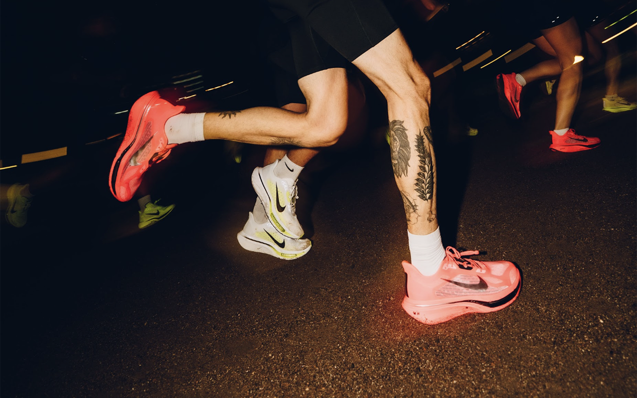 Nike Pegasus Plus 2