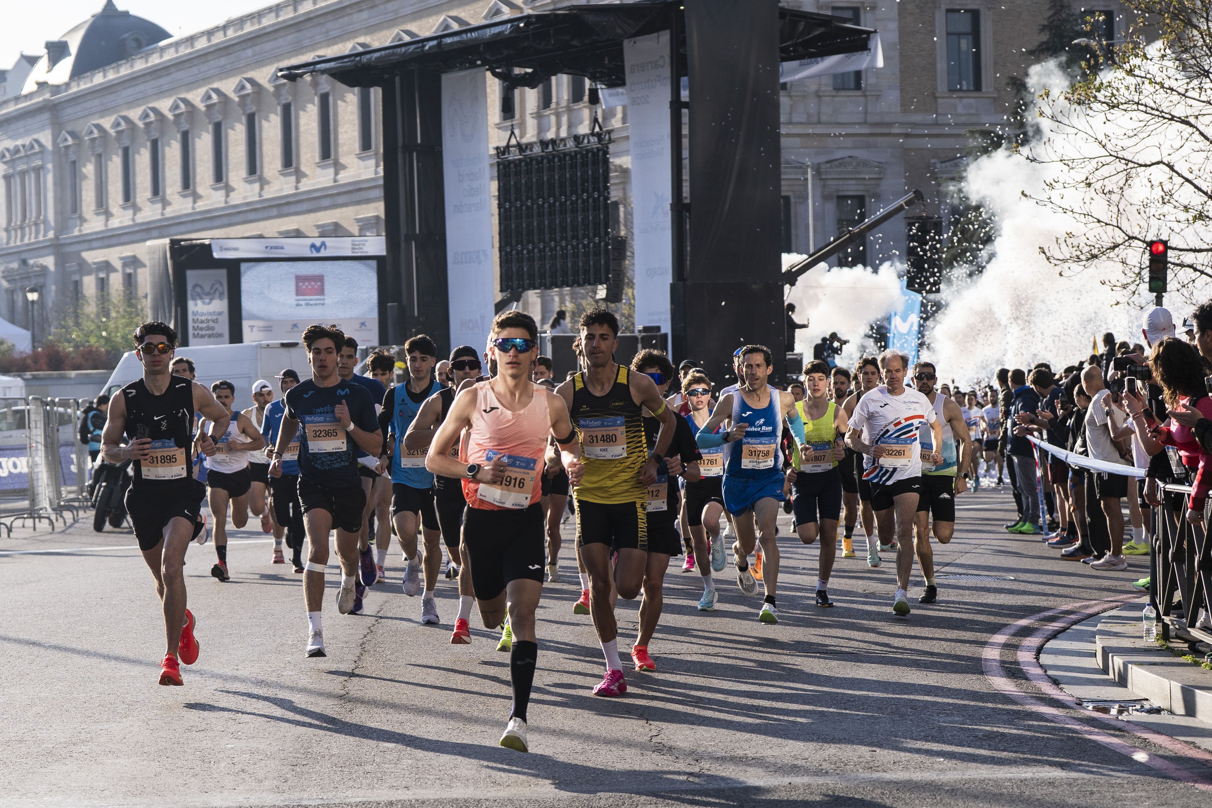 La 5K Madrid abre su periodo de inscripciones y lanza 3.000 dorsales