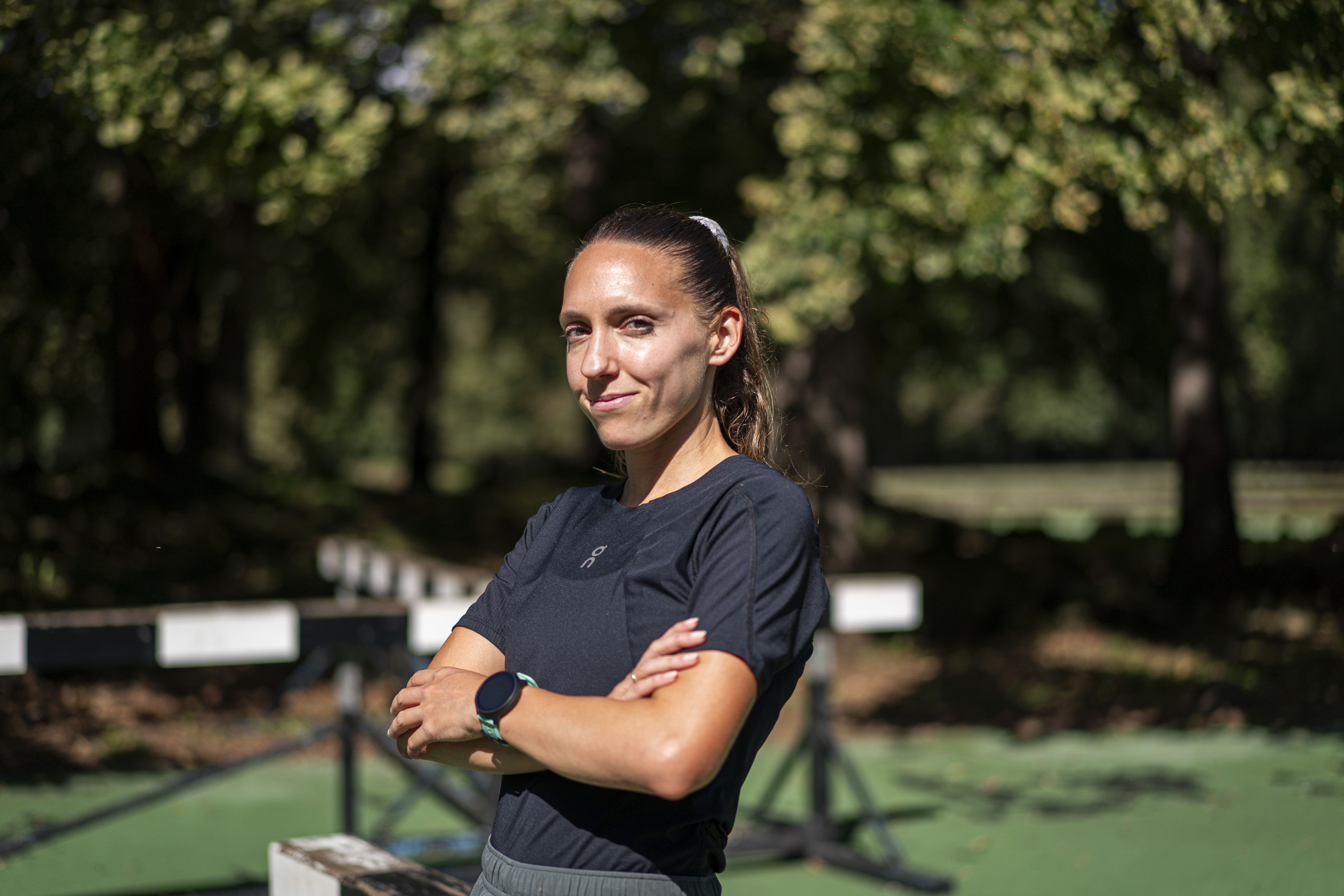 Suunto elige la pista más bonita de España para presentar su nuevo reloj para corredores. 6