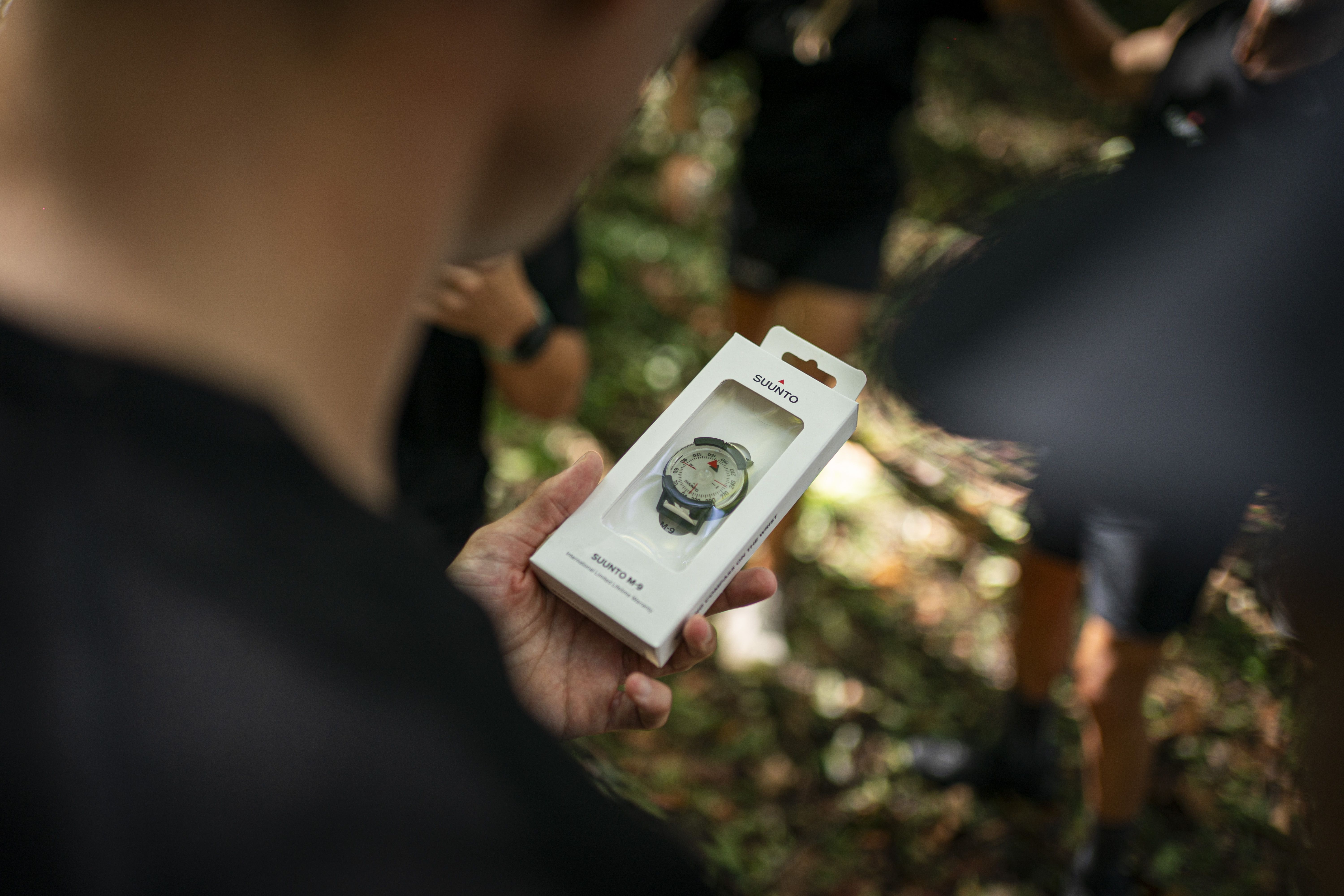 Suunto elige la pista más bonita de España para presentar su nuevo reloj para corredores. 7