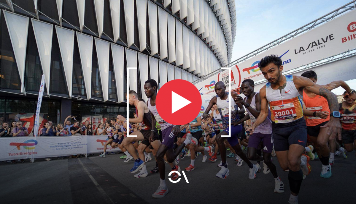 [DIRECTO] Bilbao Night Running Fest: 21K y 10K este sábado a las 19:00h