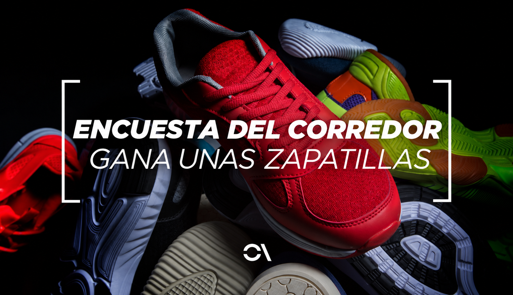 Gana unas zapatillas participando en la encuesta de CORREDOR