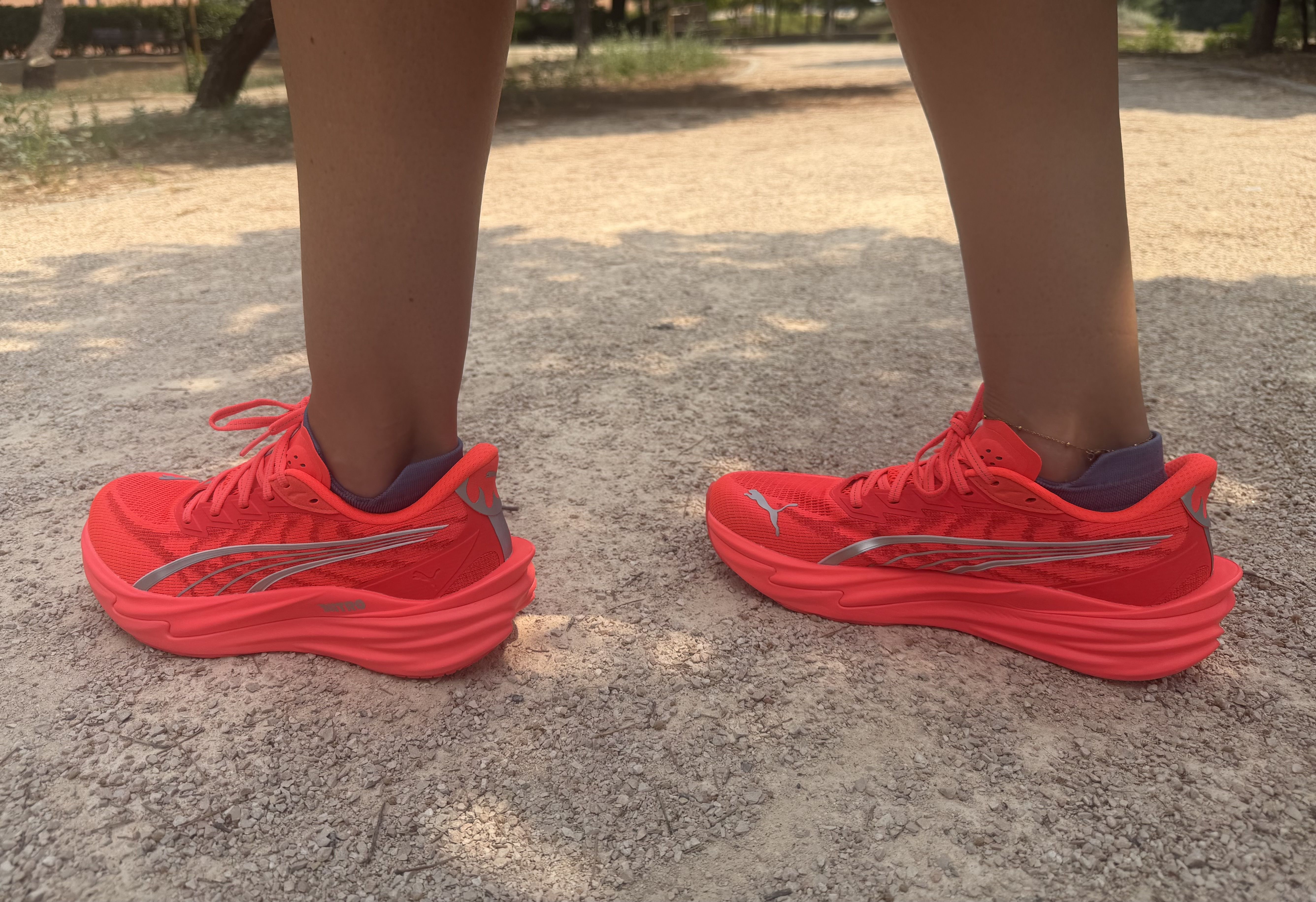 Probamos las Zapatillas Puma Deviate Nitro 4 para mujer