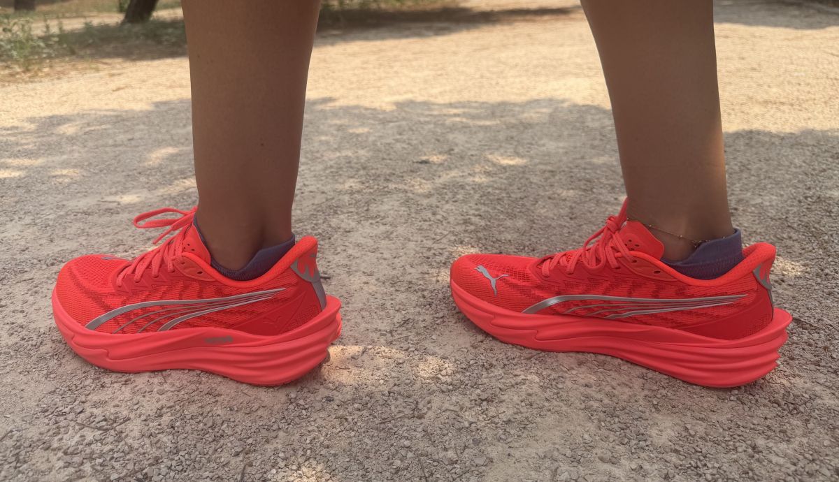 A PRUEBA | Zapatillas Puma Deviate Nitro 4