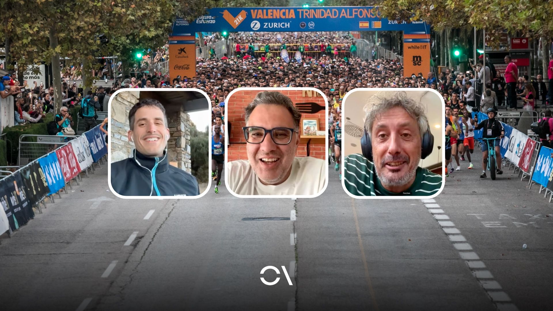 La previa que necesitas ver para saber todo del Medio Maratón de Valencia.