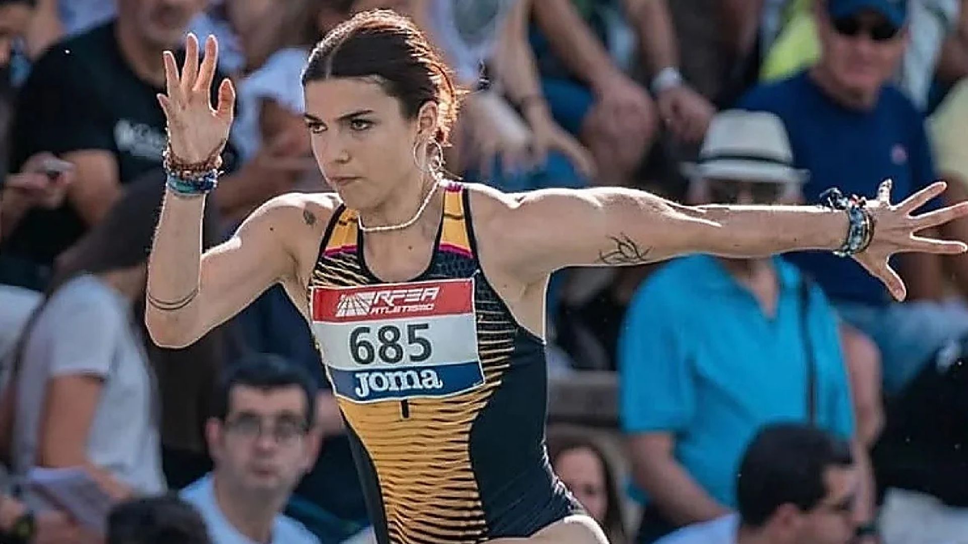 La atleta Julieta Gallego ha fallecido en el accidente de tren de Urda.