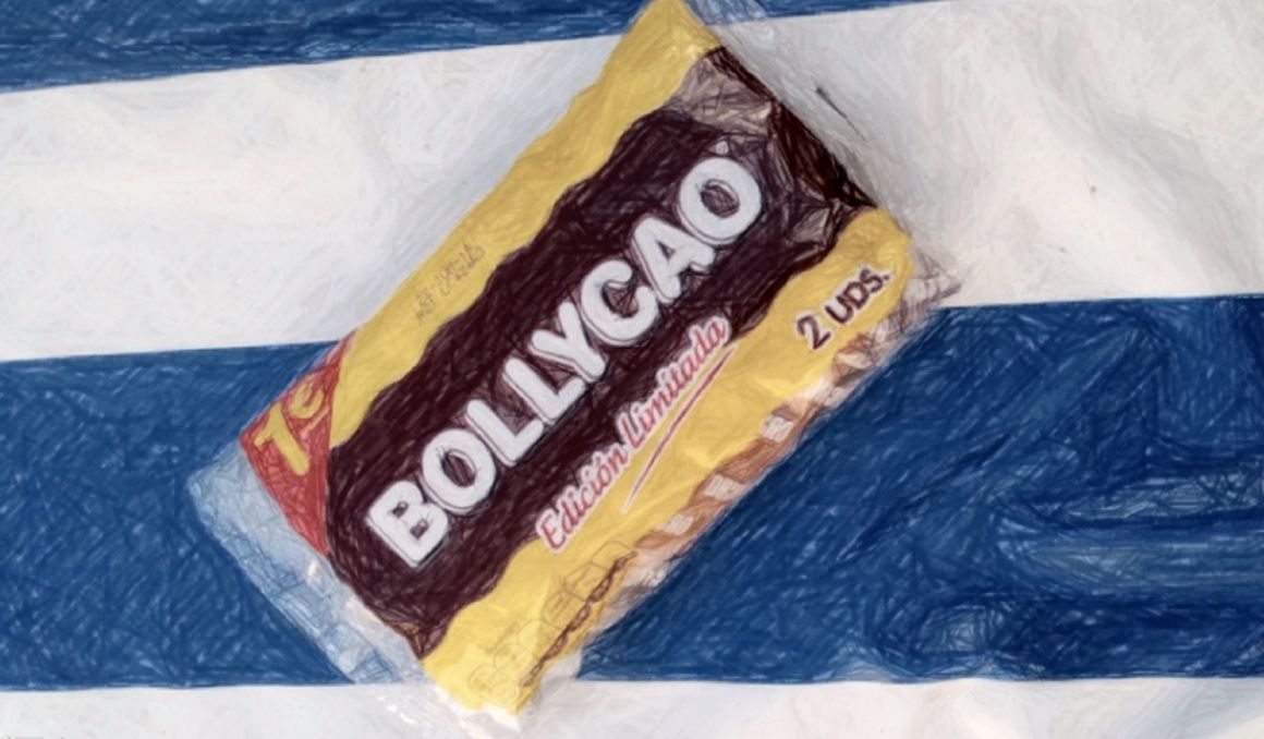 Bollycao. Ese objeto de deseo. Bollycao. Ese objeto de deseo.