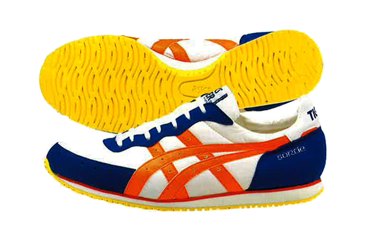 Asics Maratón Sortie 1985