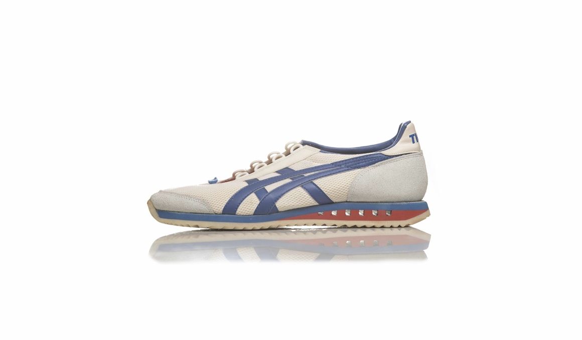 Onitsuka Tiger marca la historia del nacimiento de la marca japonesa de zapatillas Asics. Onitsuka Tiger marca la historia del nacimiento de la marca japonesa de zapatillas Asics.