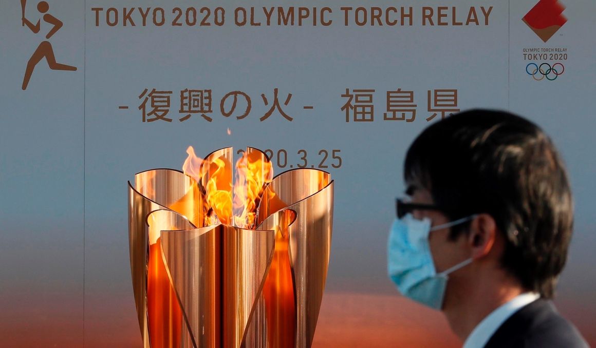 Un epidemiólogo japonés cree que los JJOO de Tokio no podrán celebrarse en 2021. Foto: EFE