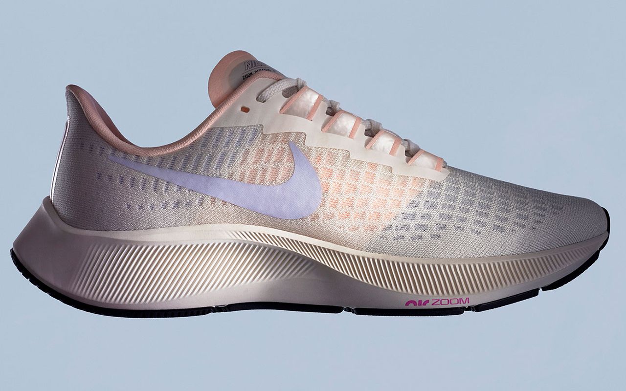 Este es el color de mujer de la Pegasus 37 que tendremos en España
