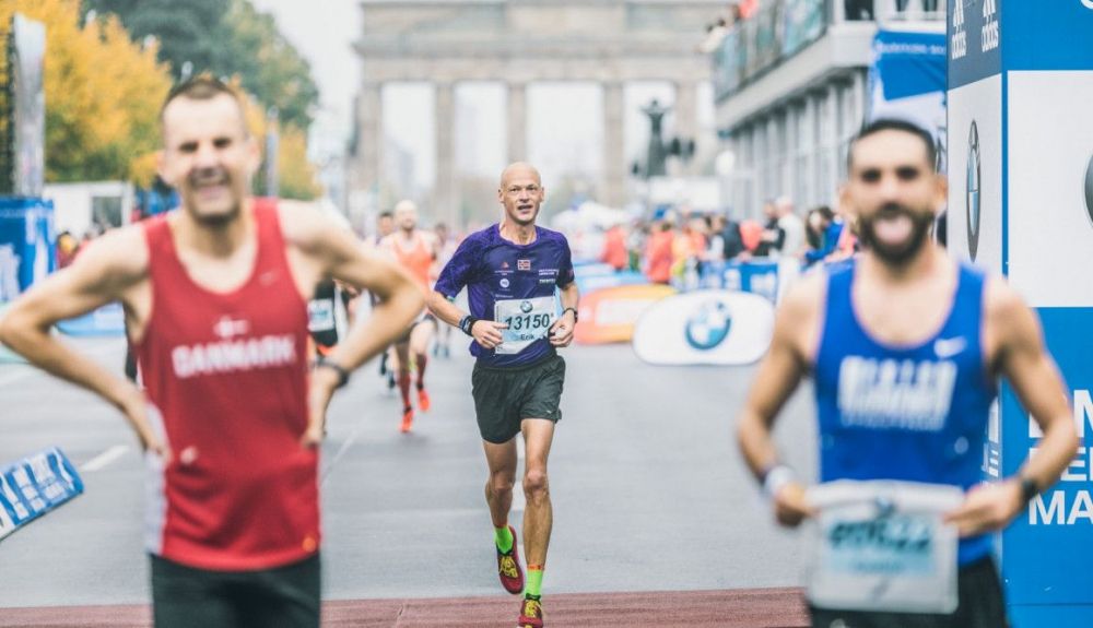 Una imagen del Maratón de Berlín 2017. Foto: Jordi Anguera.