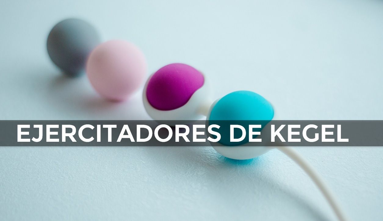 Ejercitadores de Kegel Ejercitadores de Kegel