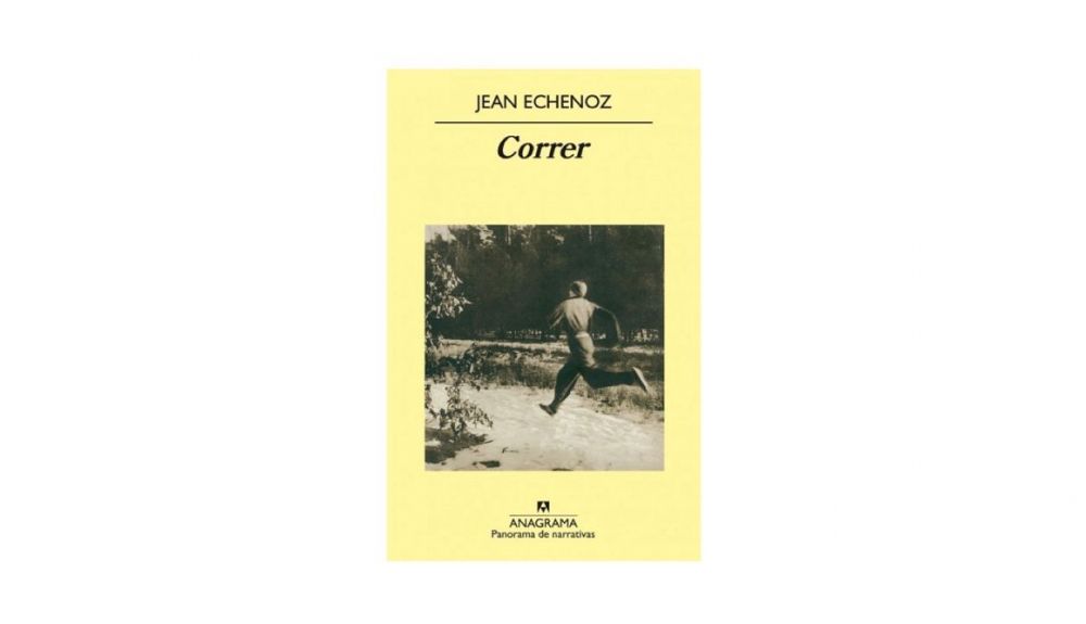 Correr, de Jean Echenoz