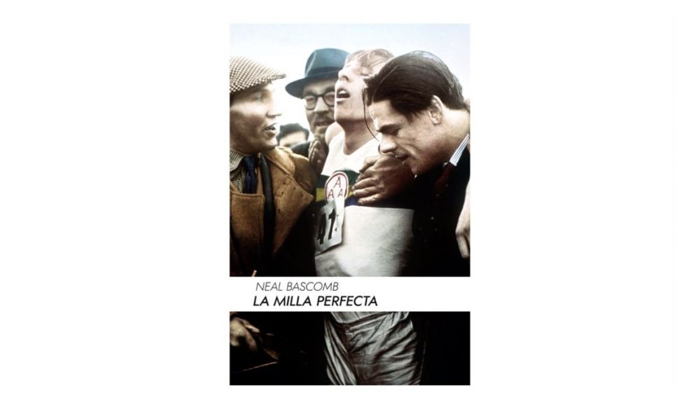 La milla perfecta, de Neal Bascomb.